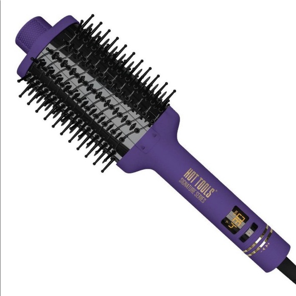 Hot tools Other - Hot Tools Pro Signature Heated Round Hair Styling Brush